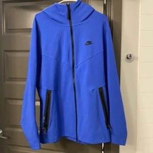Nike Tech Pack (Varsity Blue) Hoodie